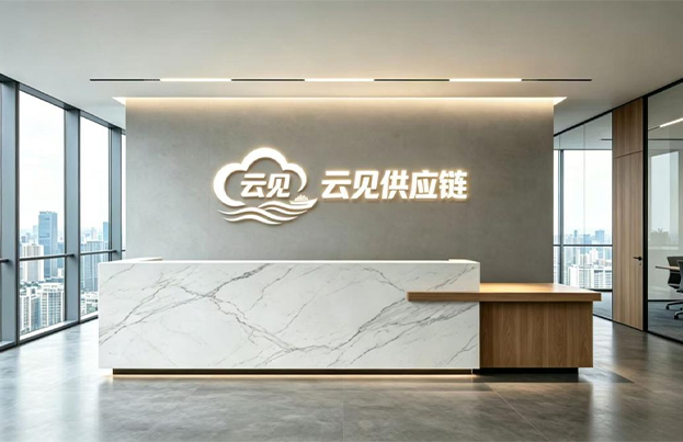 大连云见供应链有限公司